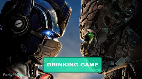 the TF movie drinking game .